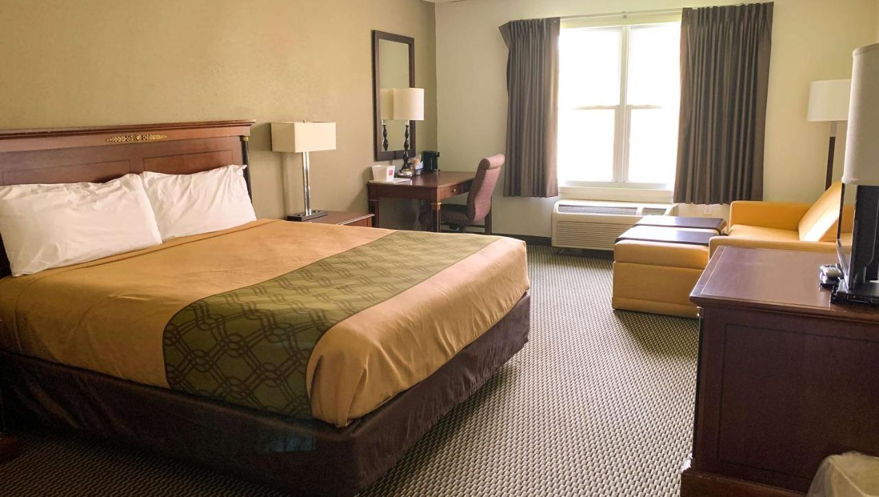 Royal Inn Rockville エクステリア 写真