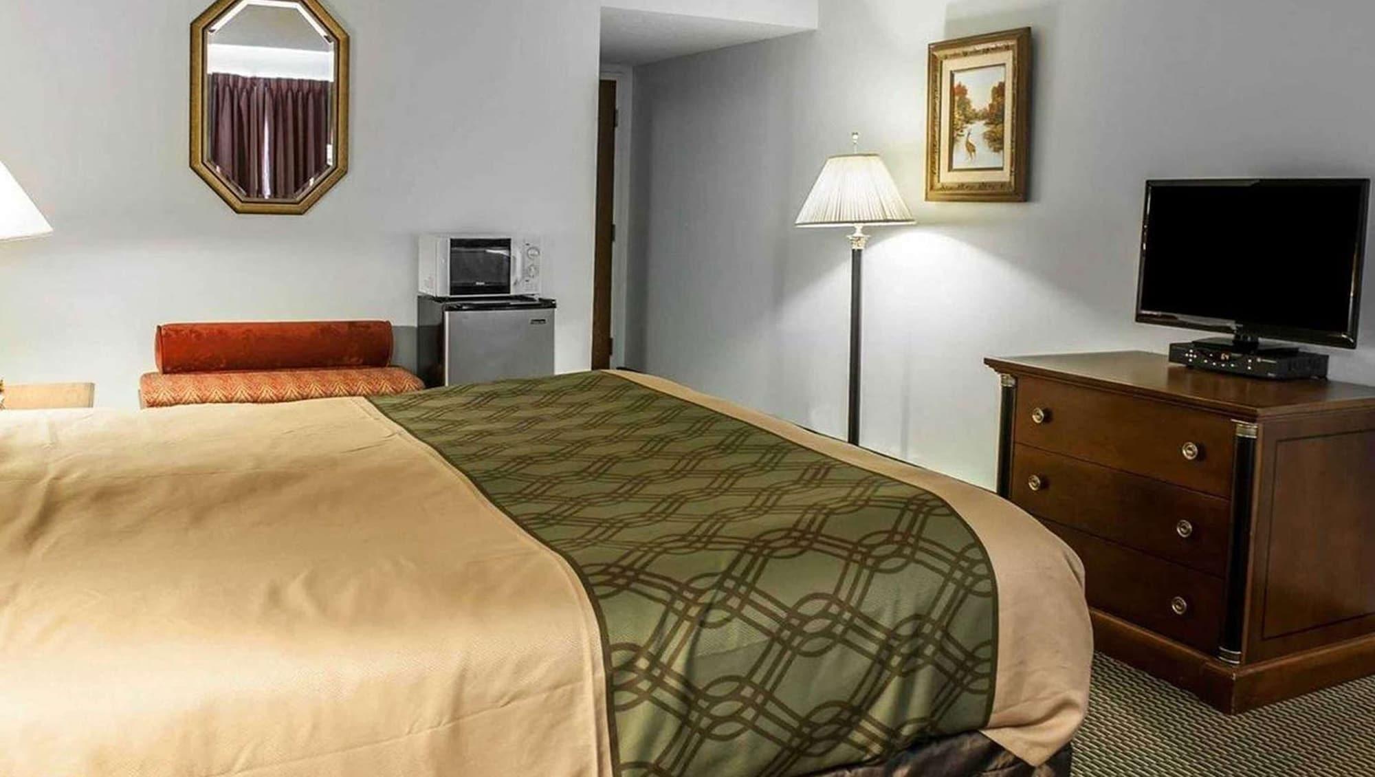 Royal Inn Rockville エクステリア 写真