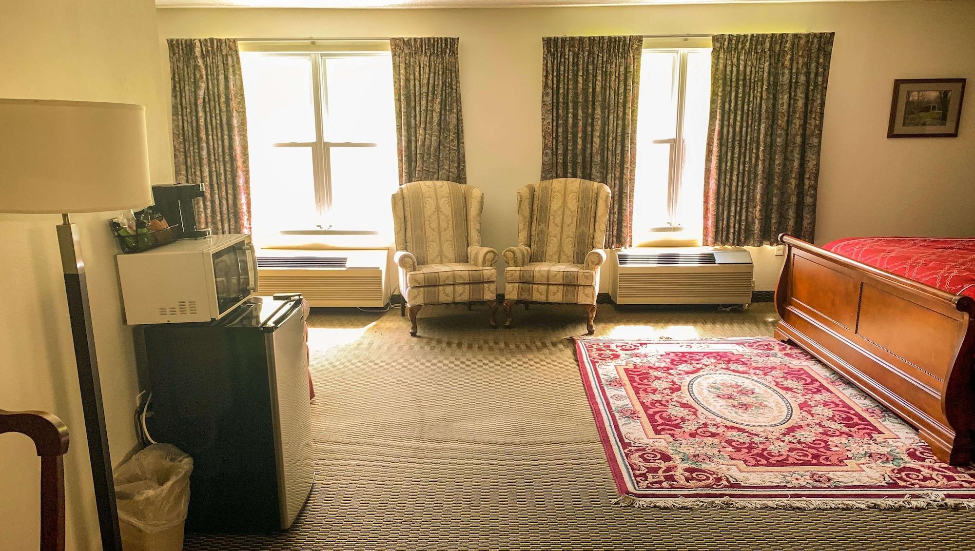 Royal Inn Rockville エクステリア 写真
