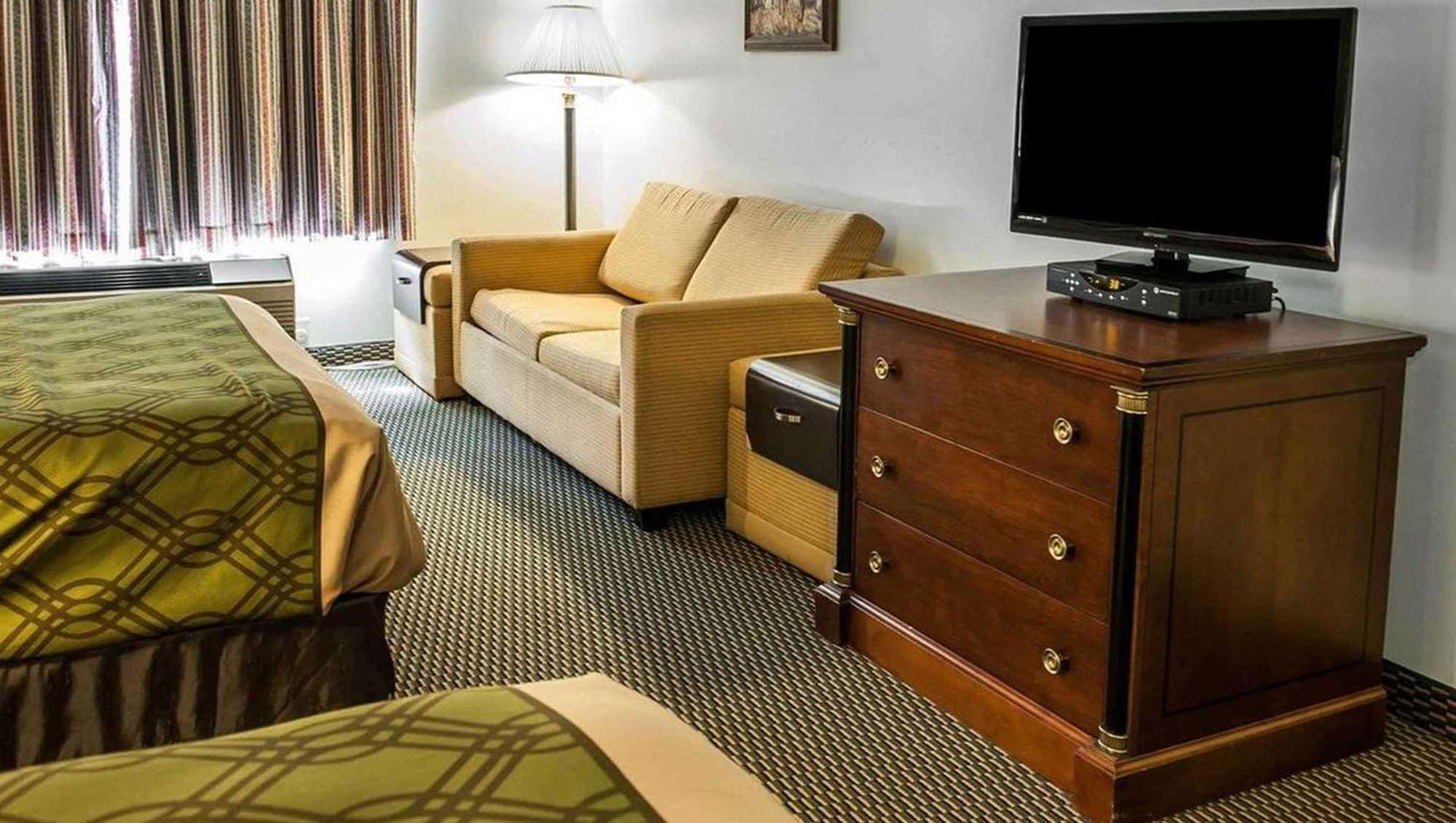 Royal Inn Rockville エクステリア 写真