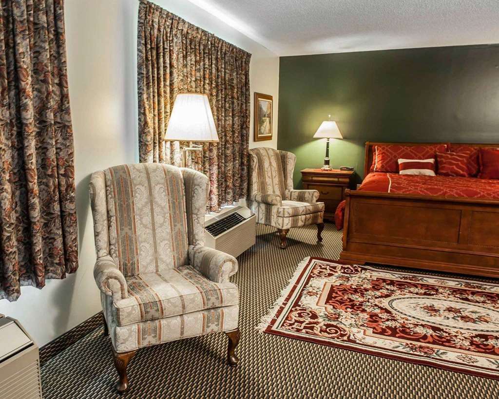 Royal Inn Rockville 部屋 写真
