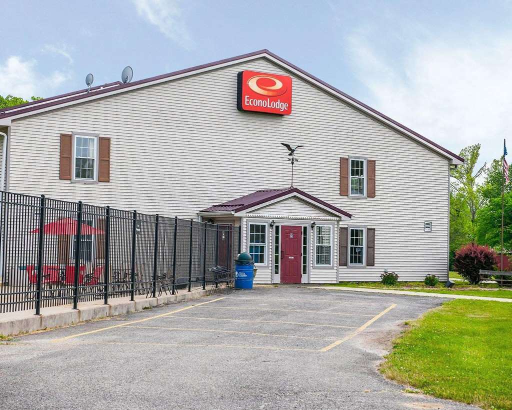 Royal Inn Rockville エクステリア 写真