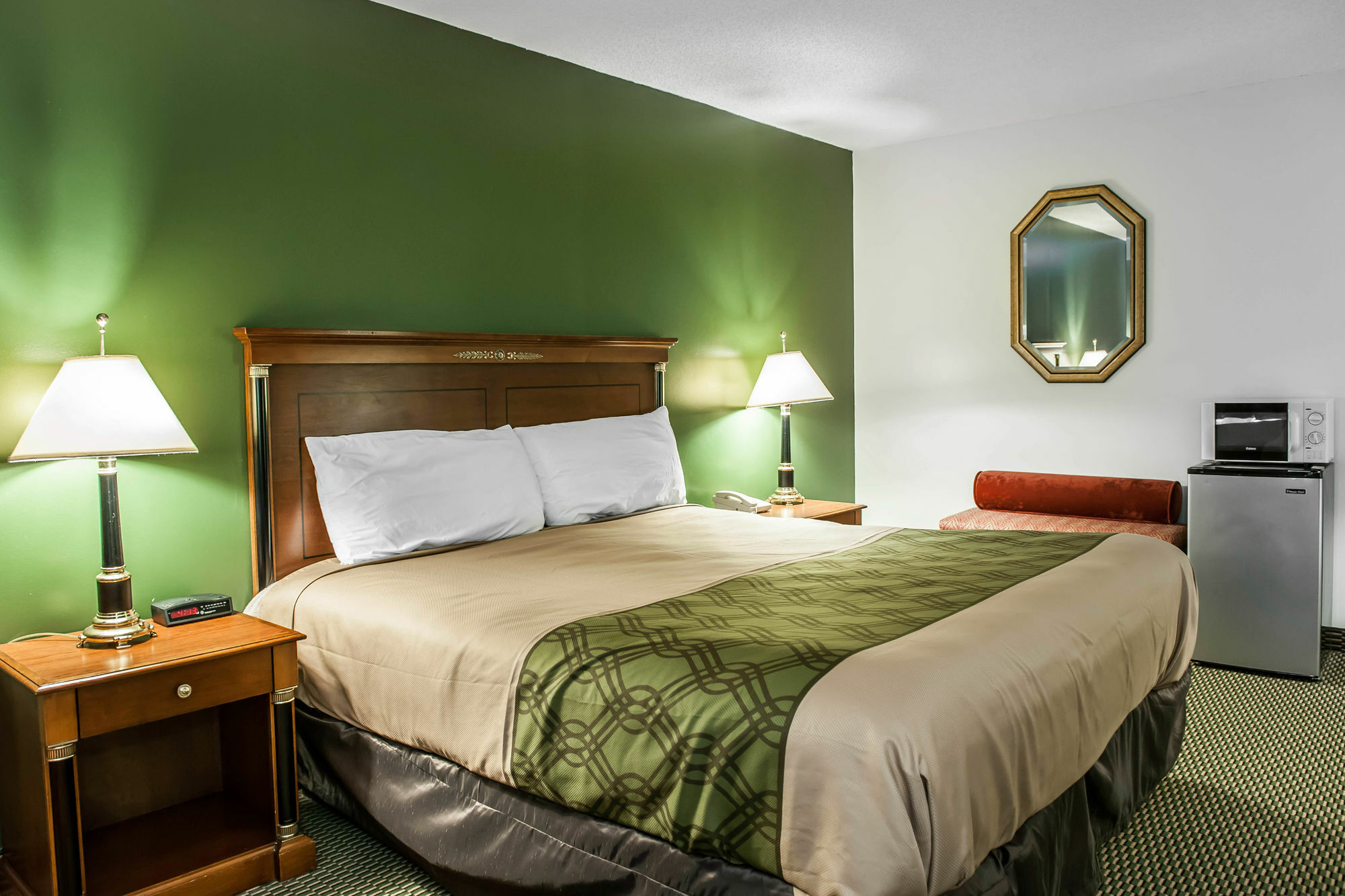 Royal Inn Rockville エクステリア 写真