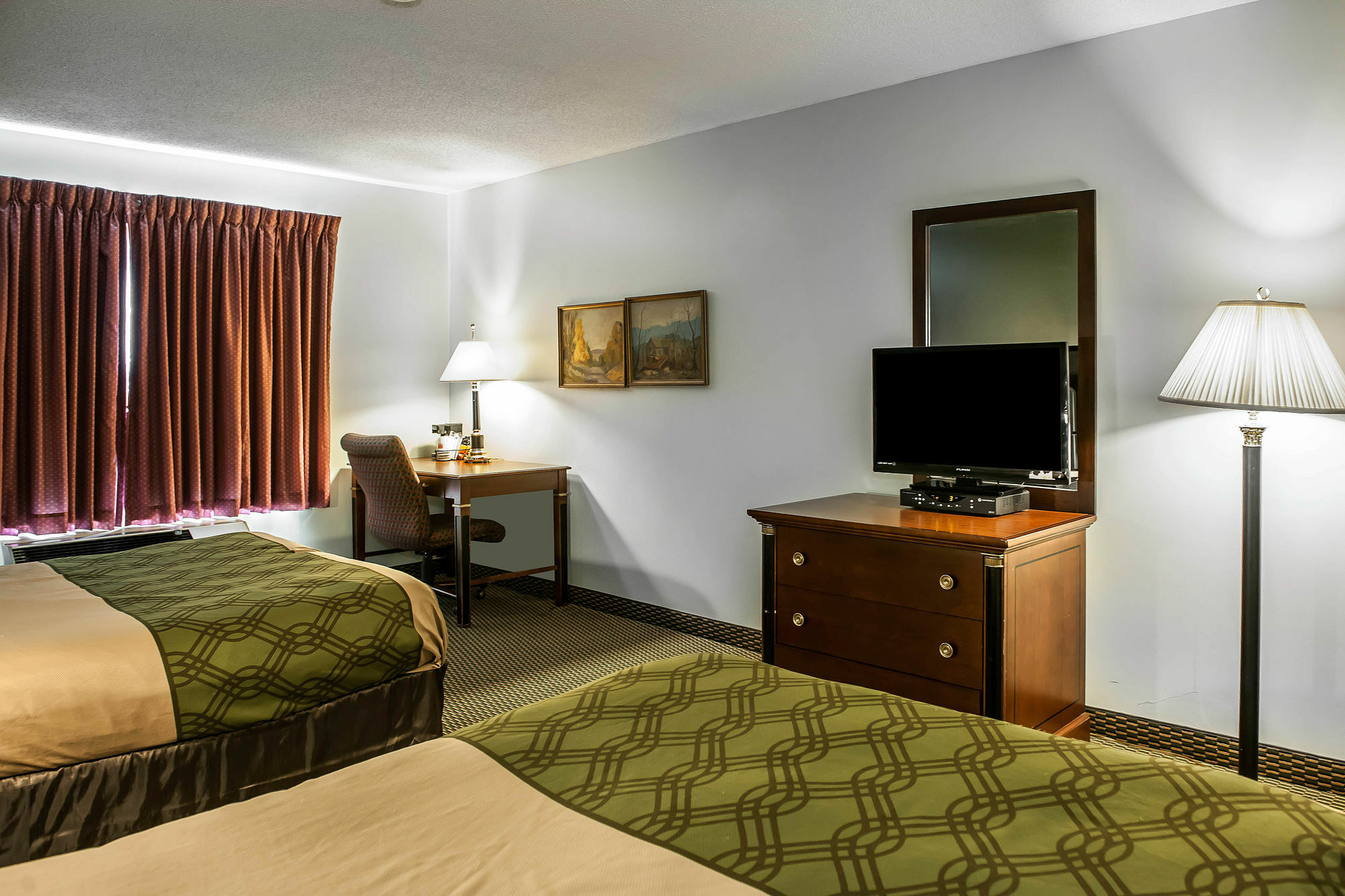 Royal Inn Rockville エクステリア 写真