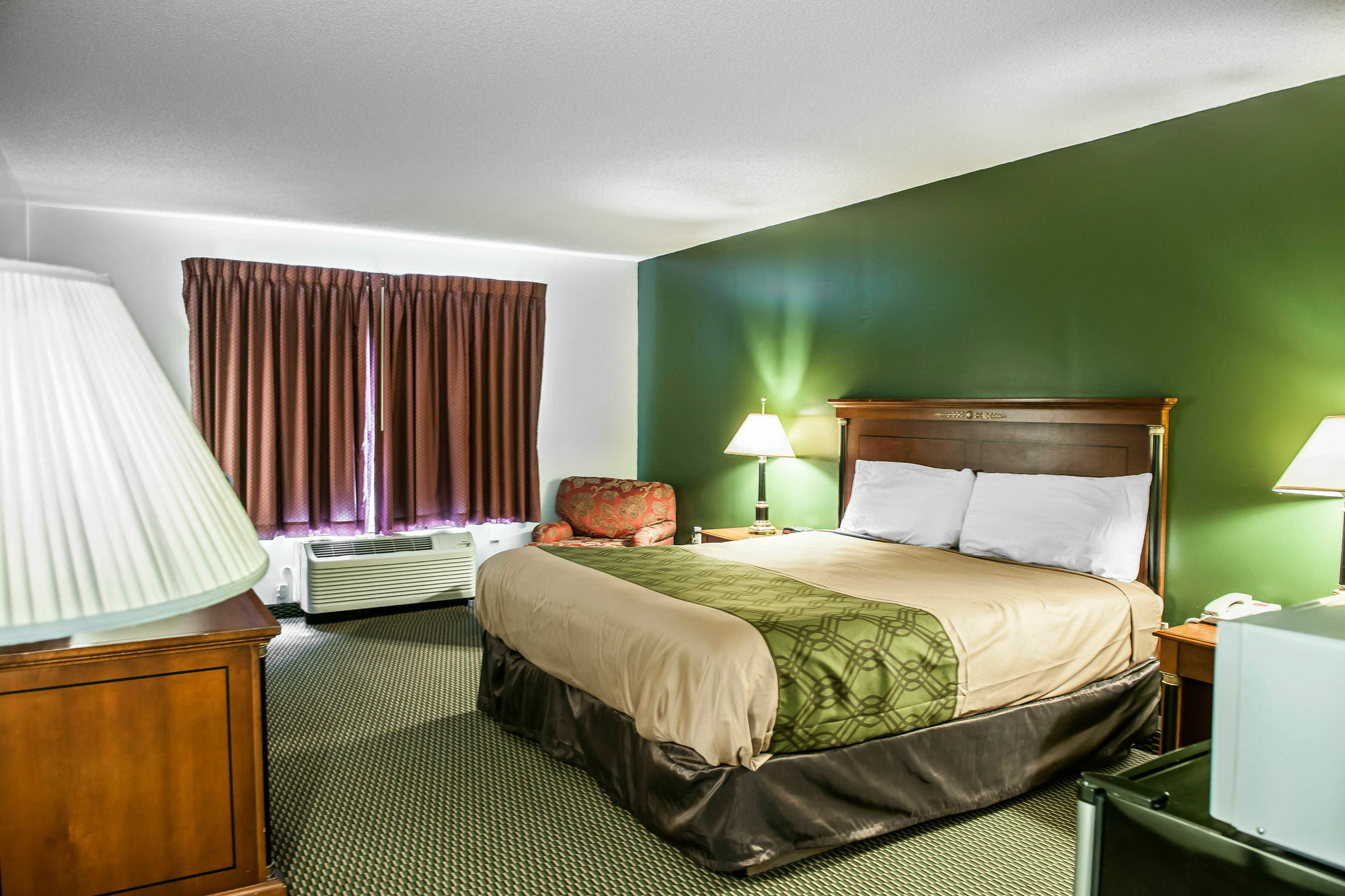 Royal Inn Rockville エクステリア 写真