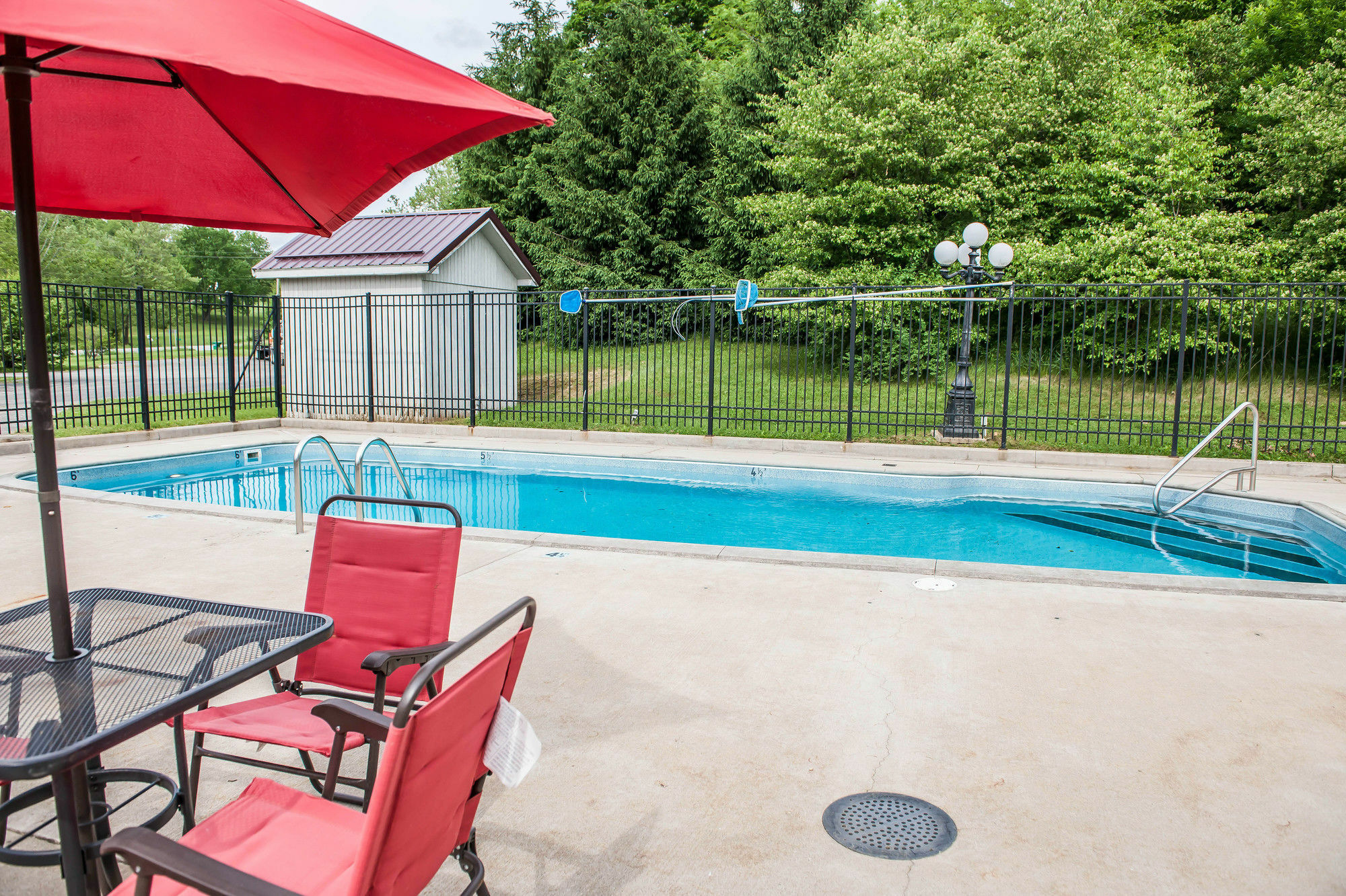 Royal Inn Rockville エクステリア 写真