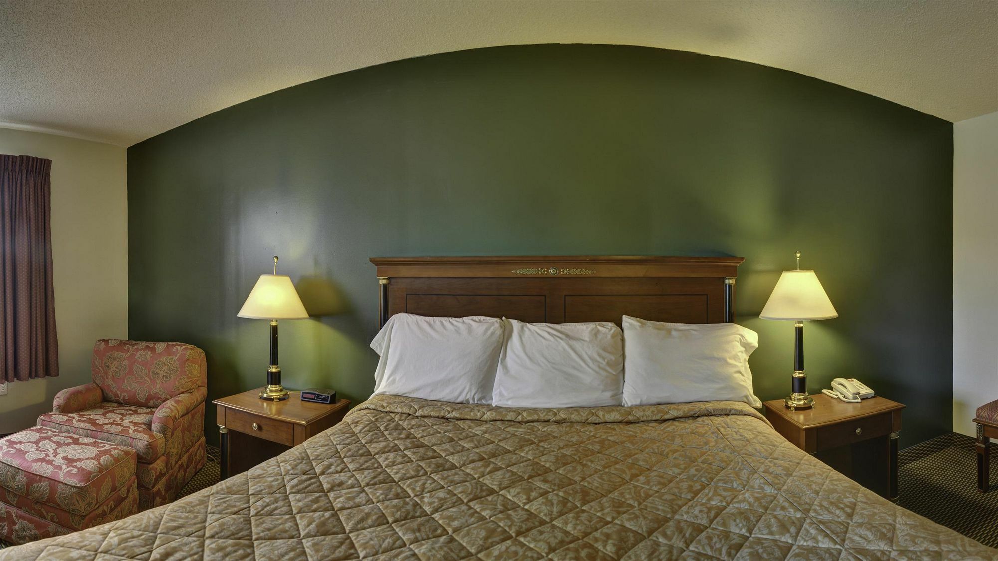 Royal Inn Rockville エクステリア 写真