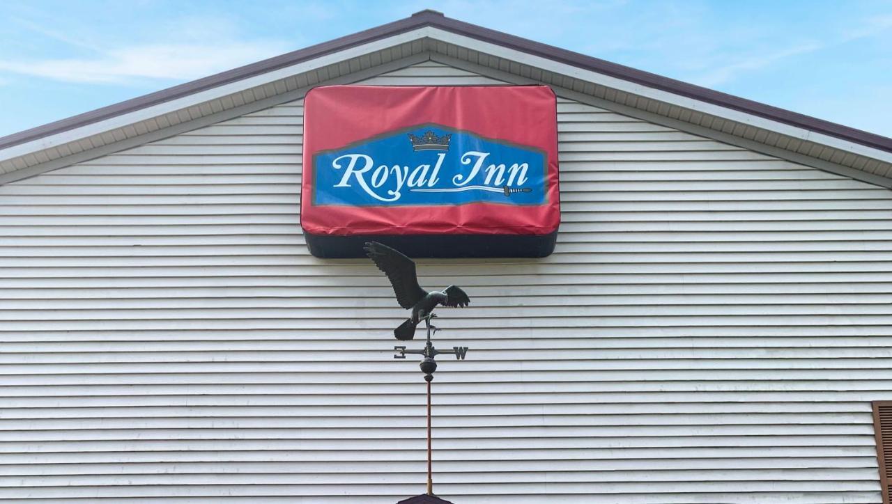 Royal Inn Rockville エクステリア 写真